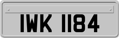 IWK1184