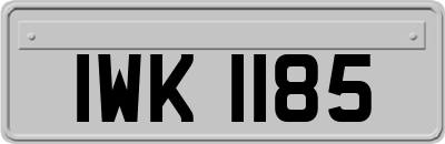 IWK1185