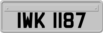 IWK1187