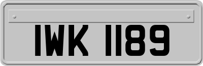 IWK1189
