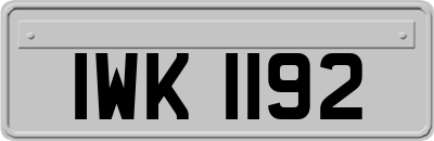 IWK1192