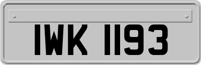 IWK1193