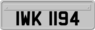 IWK1194