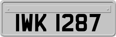 IWK1287