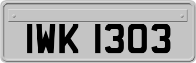 IWK1303