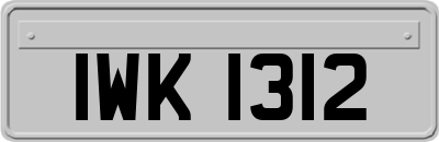IWK1312