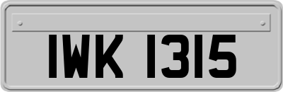 IWK1315