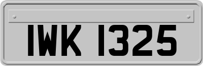 IWK1325