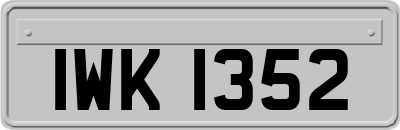 IWK1352
