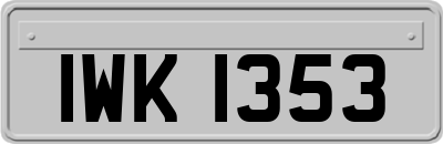 IWK1353