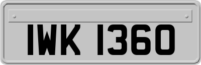 IWK1360