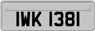 IWK1381