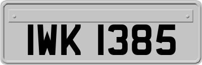 IWK1385