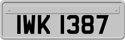 IWK1387