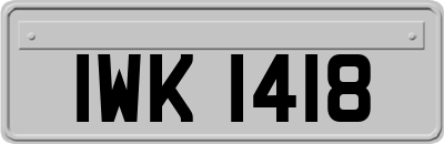 IWK1418