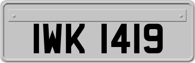 IWK1419