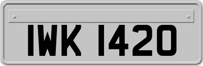 IWK1420