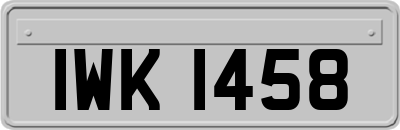 IWK1458