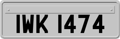 IWK1474