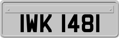IWK1481