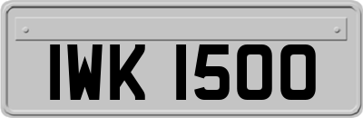 IWK1500