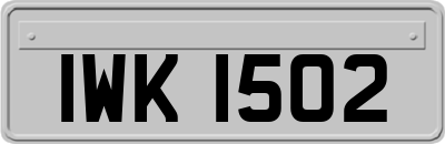 IWK1502