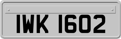 IWK1602