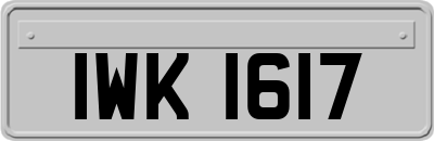 IWK1617