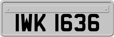 IWK1636