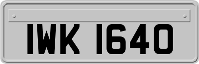 IWK1640