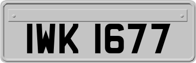IWK1677