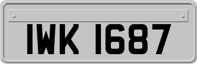 IWK1687