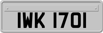 IWK1701