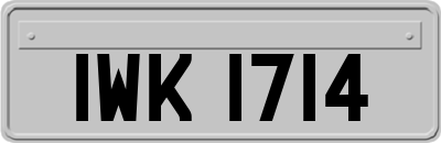 IWK1714