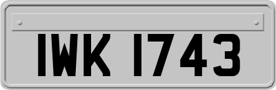 IWK1743