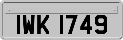 IWK1749