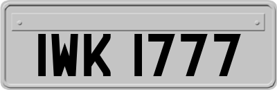 IWK1777