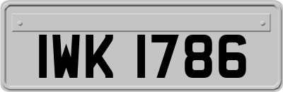 IWK1786