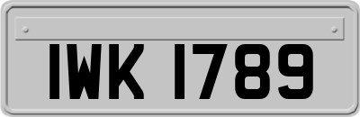 IWK1789