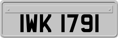 IWK1791