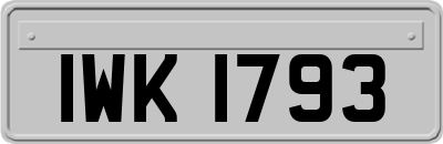 IWK1793