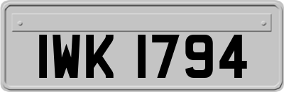 IWK1794