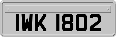 IWK1802