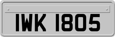 IWK1805