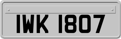 IWK1807
