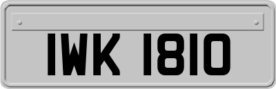 IWK1810