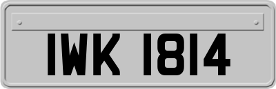 IWK1814