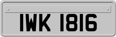 IWK1816