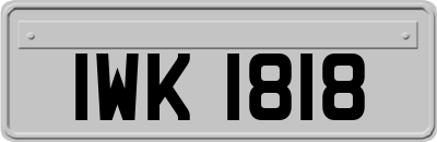 IWK1818