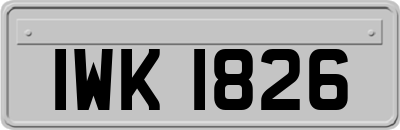IWK1826